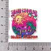 Summer Theme Acrylic Pendants MACR-U003-07C-3