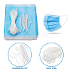 DIY Mouth Cover Making Kit AJEW-TA0017-08-5