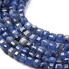 Natural Sodalite Beads Strands G-E608-B08-3