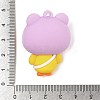 Cartoon Duckling Plastic Pendants FIND-R100-03D-3