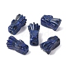 Natural Lapis Lazuli Beads G-A222-04F-1