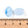 Transparent Acrylic Beads X1-TACR-T028-38I-4