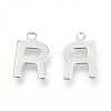 201 Stainless Steel Charms STAS-C021-06P-R-2