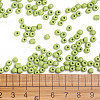 (Repacking Service Available) Glass Seed Beads SEED-C019-4mm-44-3