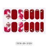 Full Cover Nail Stickers MRMJ-T078-ZX-3129-2