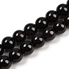 Mozambique Import Natural Grade AAAA Garnet Round Beads Strands G-E300-AAAA-10mm-1