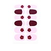 Flower Series Full Cover Nail Decal Stickers MRMJ-T109-WSZ472-1