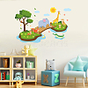 PVC Wall Stickers DIY-WH0228-283-3