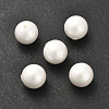 Baking Painted Pearlized Glass Pearl Round Beads HY-Q001-01A-2