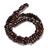 Natural Brecciated Jasper Beads Strands G-Q167-B16-01-3