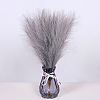 Polyester Imitation Pampas Grass Bouquet for Wedding Party Home Table Decoration HULI-PW0002-113C-05-1