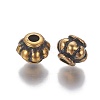 Alloy Beads PALLOY-I127-09AG-2