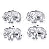 Non-Tarnish 201 Stainless Steel Pendants STAS-N098-203P-2