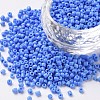 Glass Seed Beads SEED-A010-2mm-43B-1