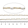 Ion Plating(IP) 304 Stainless Steel Dapped Chains CHS-K018-18G-04-2