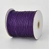 Eco-Friendly Korean Waxed Polyester Cord YC-P002-2mm-1105-3