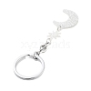 Stainless Steel Keychains KEYC-L030-01P-04-3