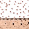 11/0 FGB Grade A Round Glass Seed Beads SEED-N001-C-0562-4