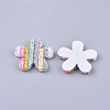 Plastic Cabochons FIND-T056-05A-2