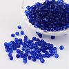 6/0 Glass Seed Beads X-SEED-A004-4mm-8-1