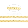 Brass Curb Chains CHC-D030-15G-RS-2