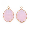 Glass Pendants GLAA-Q088-002-1