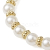 CCB Imitation Pearl Bracelets Sets BJEW-JB11055-03-3