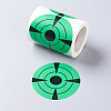 Self-Adhesive Kraft Paper Gift Tag Stickers DIY-G021-03B-2