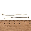 Brass Ball Head Pins KK-H502-03R-G-3