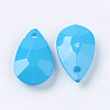 Opaque Acrylic Pendants SACR-517-04-2