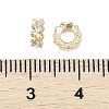 Brass Beads KK-K297-48KCG-2