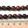 Natural Gemstone Beads Z0RQQ012-6