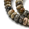 Natural K2 Stone Beads Strands G-G136-E02-01-4