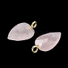 Natural & Synthetic Mixed Stone Pendants GG-CBA9F30-01-3