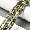 Natural Turquoise Beads Strands G-H034-A01-01-2