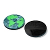 Opaque Acrylic Pendants OACR-I020-05-2