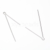 304 Stainless Steel Eye Pin IFIN-WH0062-20-1