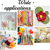 6 Rolls 6 Colors Handmade Crepe Paper DIY-CP0012-89A-5