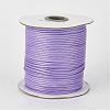 Eco-Friendly Korean Waxed Polyester Cord YC-P002-1mm-1162-1