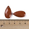 Natural Red Jasper Pendants G-C140-05M-3