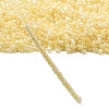 Glass Seed Beads X1-SEED-A011-2mm-153-3