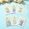 SHEGRACE Brass Closed Jump Rings XGRQ5F899-802G-5