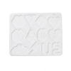 Silicone Mold Pendants SIMO-S002-03B-2