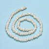 Natural Cultured Freshwater Pearl Beads Strands X1-PEAR-A005-26-3