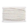 Polyester Crochet Lace Trim OCOR-Q058-15-2