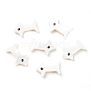 Natural Freshwater Shell Beads SHEL-R129-01-1