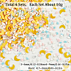 Handmade Polymer Clay Sprinkles Mix CLAY-SC0001-98A-2