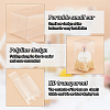 Foldable Transparent PVC Boxes CON-BC0006-26-4