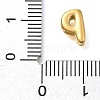 Ion Plating(IP) 304 Stainless Steel Slide Charms STAS-B075-37G-P-3