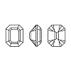 Preciosa® MAXIMA Crystal Fancy Stones X-PRC-FD12-50730-4